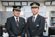 これからも、サービスの向上に努めます