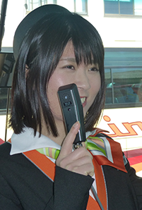 バスガイド