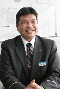 路線バス運転士
