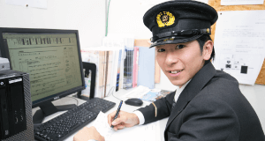 路線バス運転士・観光バス運転士