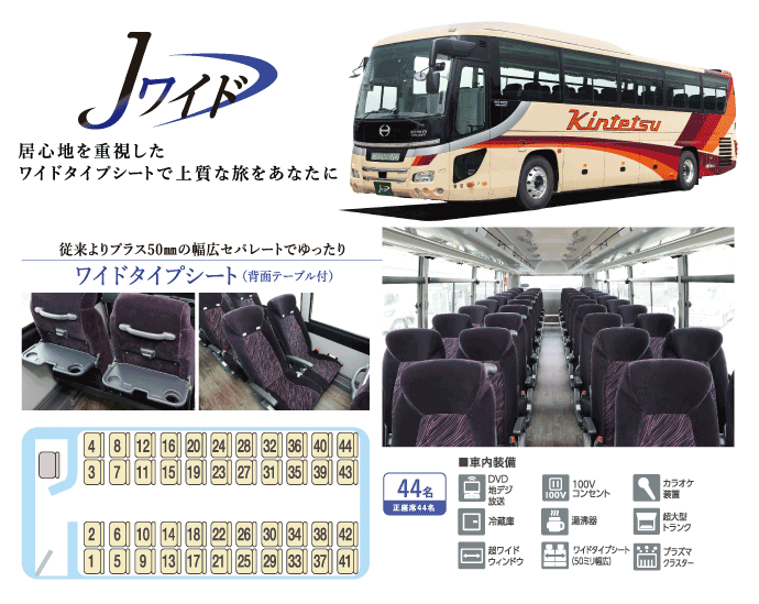 新車両Jワイド導入