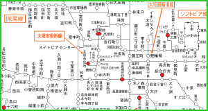 路線図検索